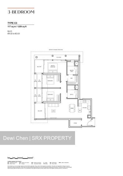 Canninghill Piers (D6), Apartment #538084581